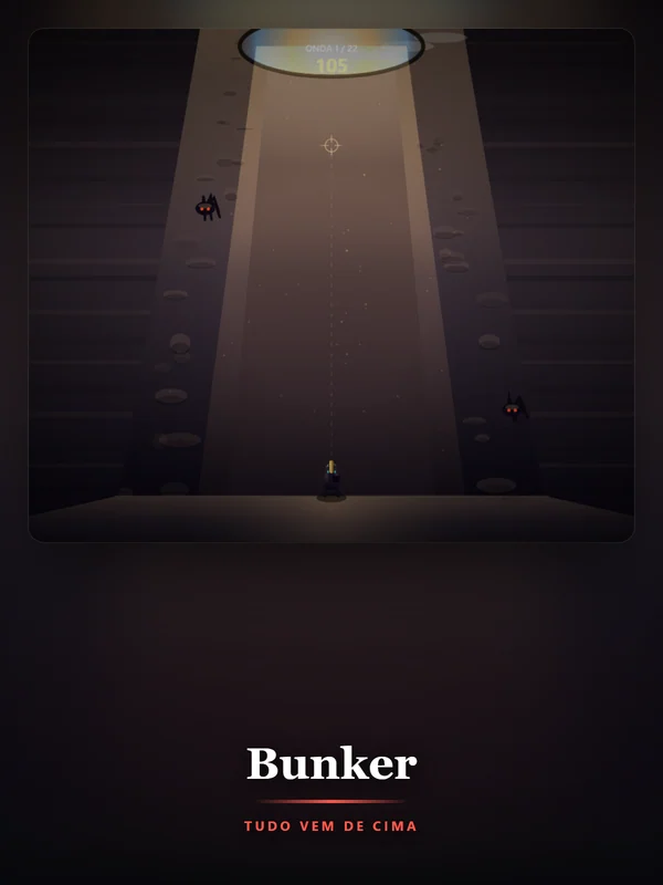 Capa do jogo Bunker