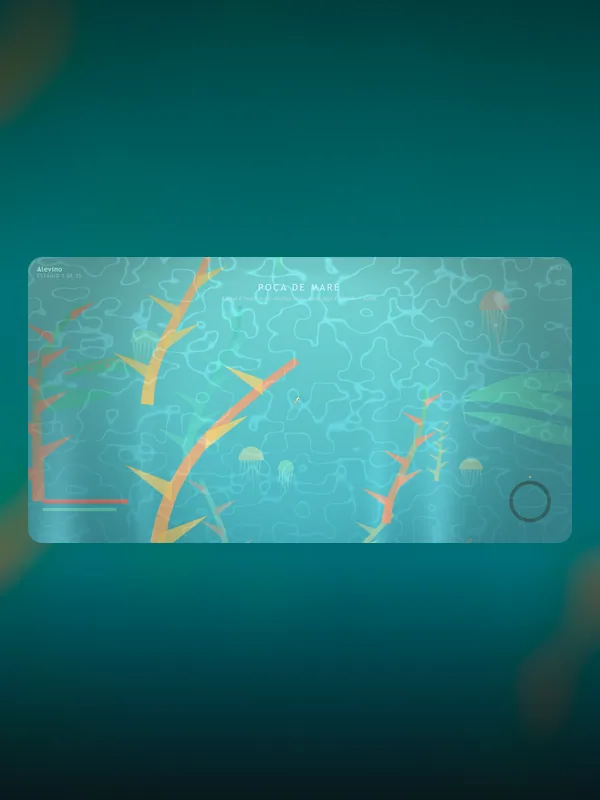 Capa do jogo Hungry Fish Evolution