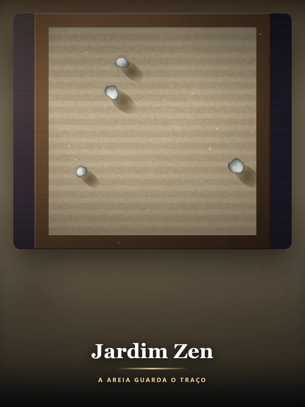 Capa do jogo Jardim Zen