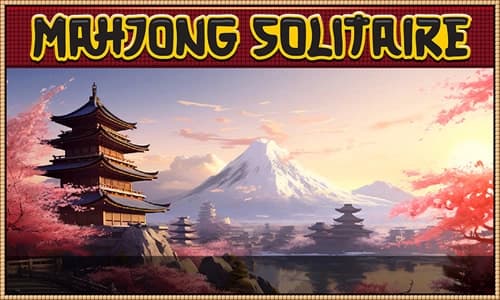 Capa do jogo Mahjong Solitaire Clássico