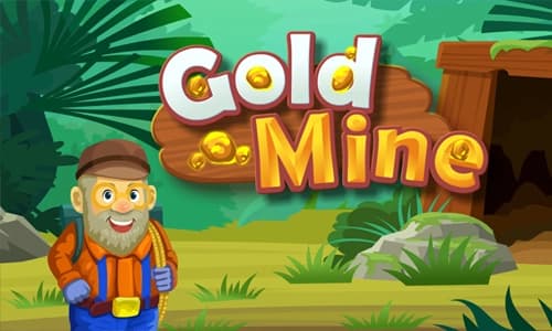 Capa do jogo Mina de Ouro (Gold Mine)