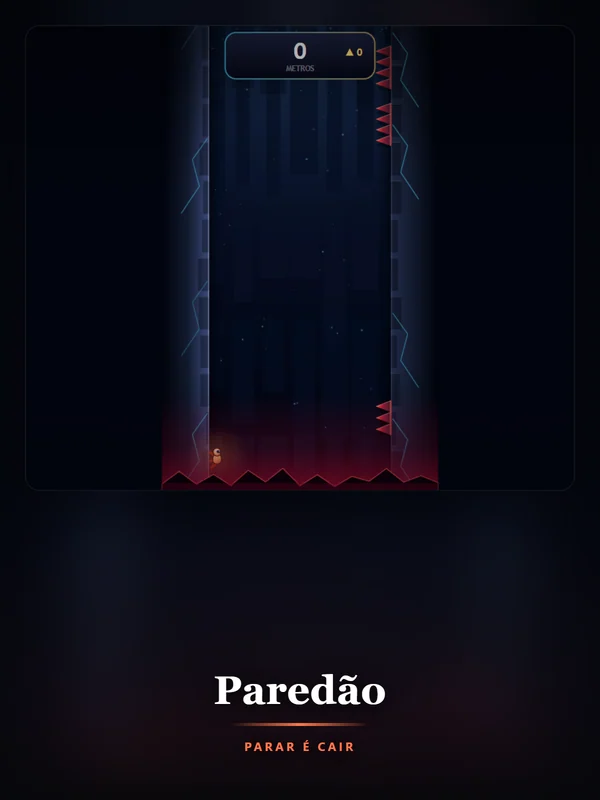 Capa do jogo Paredão