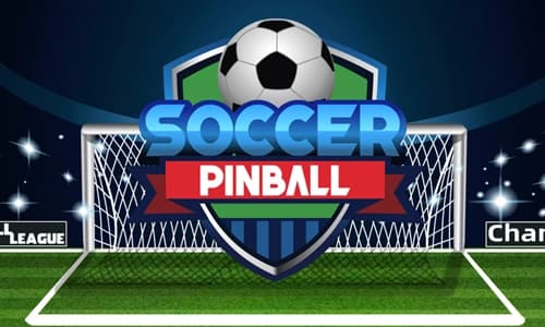 Capa do jogo Pinball Futebol Clube