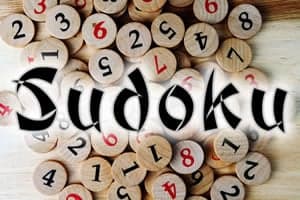 Capa do jogo Sudoku Diário