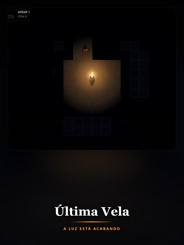 Capa do jogo Última Vela