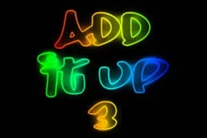 Capa do jogo Add it Up 3