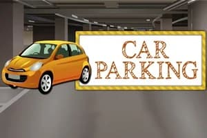 Capa do jogo Car Parking