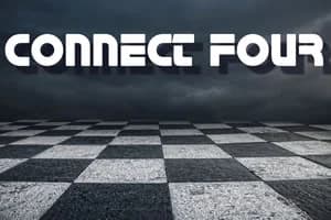 Capa do jogo Connect Four
