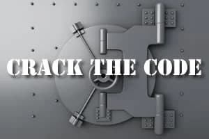 Capa do jogo Crack the code