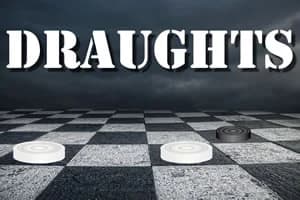 Capa do jogo Draughts
