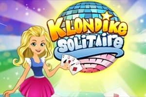 Capa do jogo Klondike Solitaire