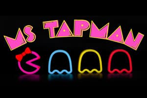 Capa do jogo Ms Tapman