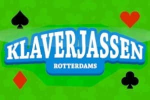Capa do jogo Rotterdams Klaverjassen