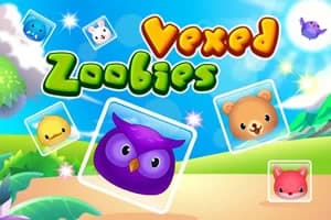 Capa do jogo Vexed Zoobies