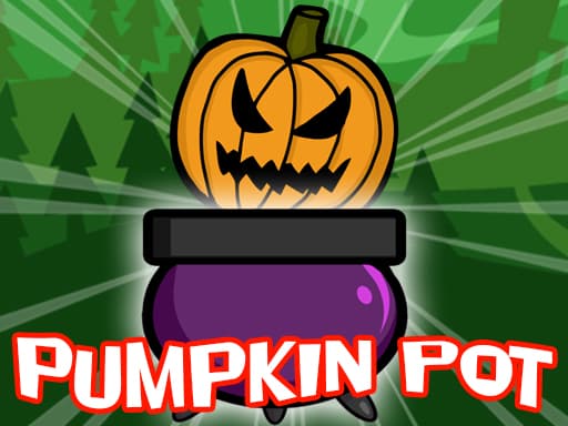Capa do jogo Pumpkin Pot