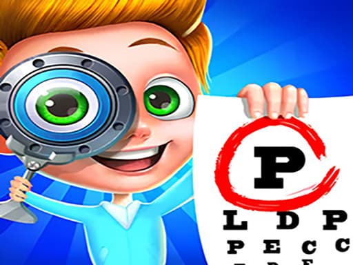 Capa do jogo Super Doctor Body Examination
