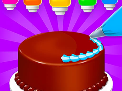 Capa do jogo Cake Maker Kids Cooking