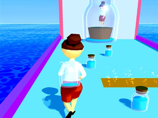 Capa do jogo Save Water Race