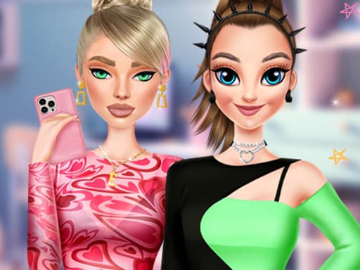 Capa do jogo Highschool Mean Girls 3