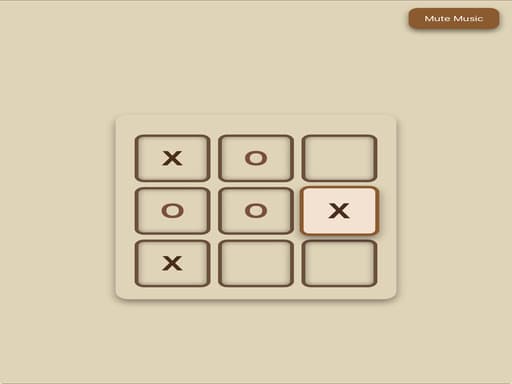 Capa do jogo Tic Tac Toe Fun Game