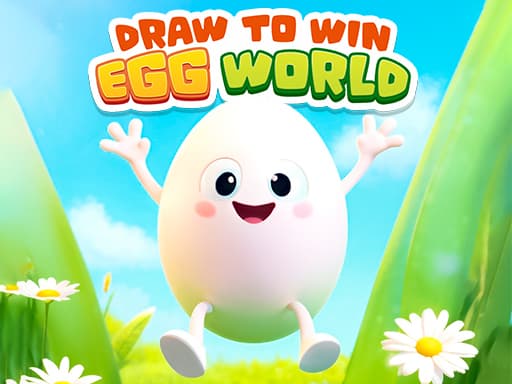 Capa do jogo Draw To Win : Egg World