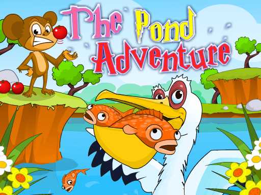 Capa do jogo The Pond Adventure