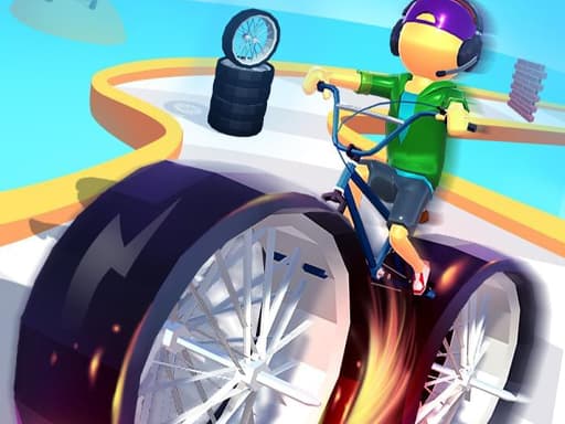 Capa do jogo Big Wheels