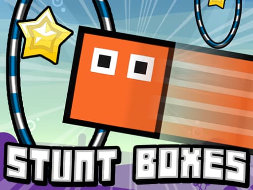 Capa do jogo Stunt Boxes
