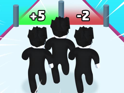 Capa do jogo Roblox Run 3D