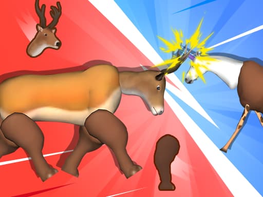 Capa do jogo Merge Animals Mutant Fight