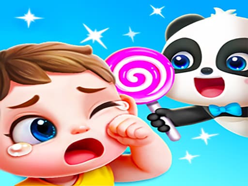 Capa do jogo Baby Panda Emotion World