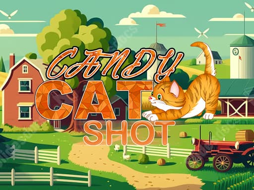 Capa do jogo Candy Cat Shot