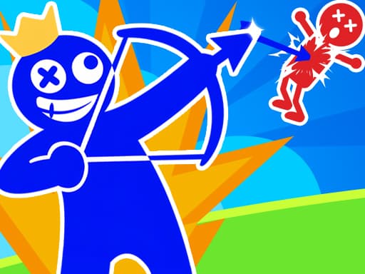 Capa do jogo Red And Blue Stickman Spy Puzzles 2