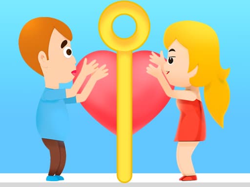 Capa do jogo Pin Puzzle Love Story