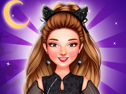 Capa do jogo Celebrity Dark Gothic Fashion