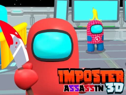 Capa do jogo Imposter Assassin 3D