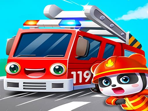 Capa do jogo Baby Learns Transportation