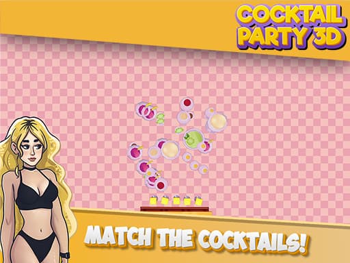 Capa do jogo Cocktail Party 3D