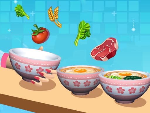 Capa do jogo Noodle Stack Runner