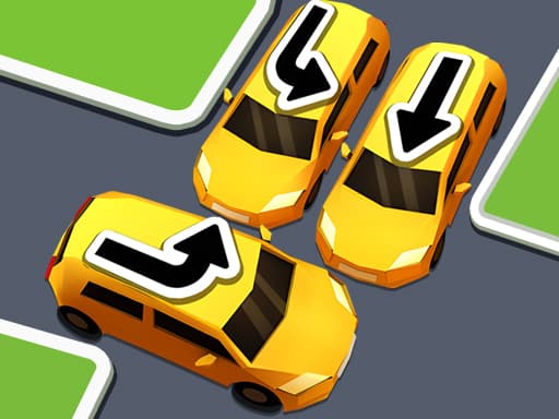 Capa do jogo Traffic Escape Puzzle
