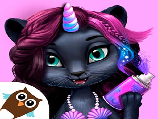 Capa do jogo My Animal Hair Salon