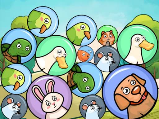 Capa do jogo Dream Pet Merge