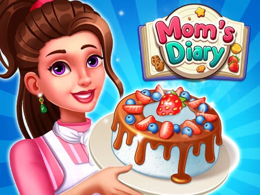 Capa do jogo Moms Diary : Cooking Games