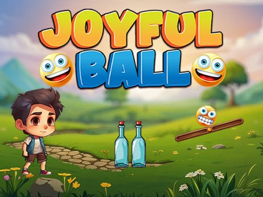 Capa do jogo Joyful Ball