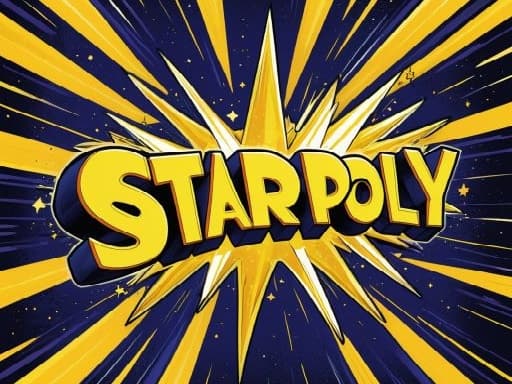 Capa do jogo Starpoly