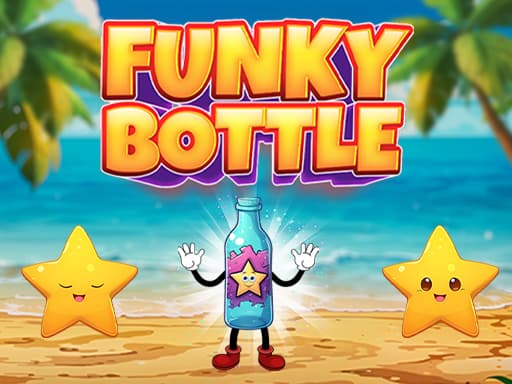 Capa do jogo Funky Bottle