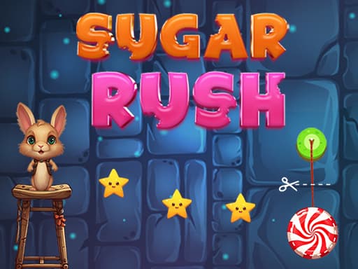 Capa do jogo Suger Rush