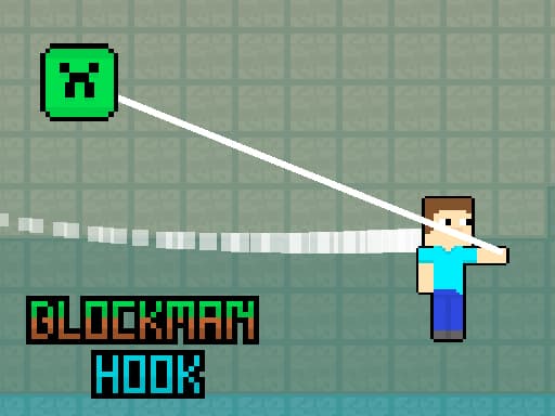 Capa do jogo Blockman Hook