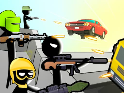 Capa do jogo Bridge Wars