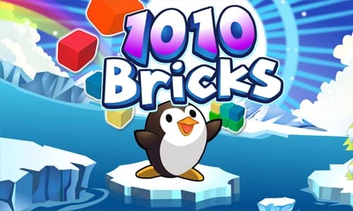 Capa do jogo 1010 Bricks